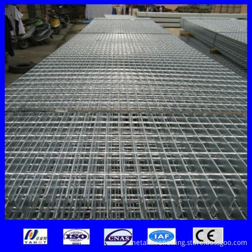 china manufacture galvanized steel grating walkway